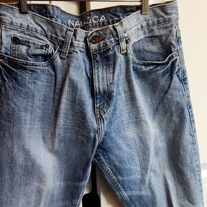 Nautica Men's Blue Jeans